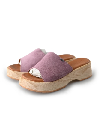 Shabbies Flip-Flops Lila 212465