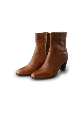 Fred de La Bretoniere Stiefeletten Braun 212477