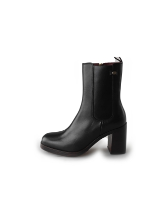 Fred de La Bretoniere Stiefeletten Schwarz 212478