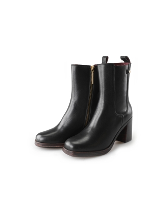 Fred de La Bretoniere Stiefeletten Schwarz 212478