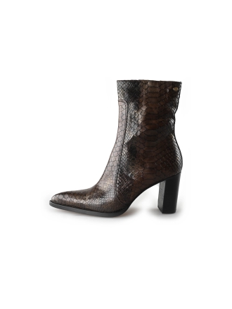 Fred de La Bretoniere Stiefeletten Braun 212515