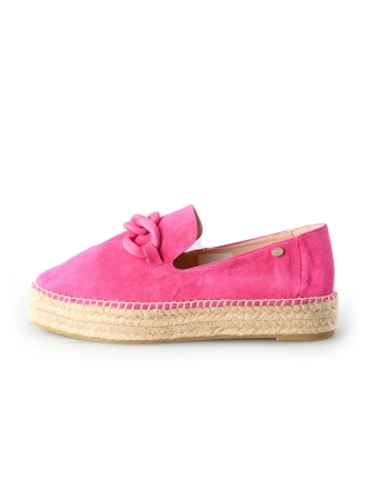 Fred de La Bretoniere Espadrilles Rosa 212520