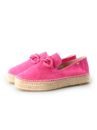Fred de La Bretoniere Espadrilles Rosa 212520