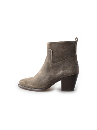 Shabbies Stiefeletten Braun 212521