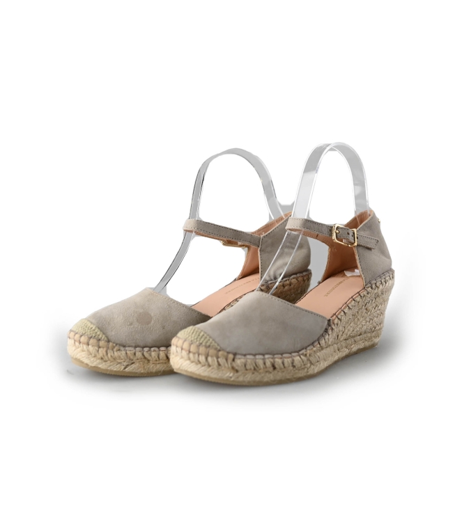 Fred de La Bretoniere Keilschuhe
