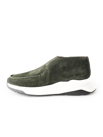 Alberto Bellini Sneaker Grün 212560
