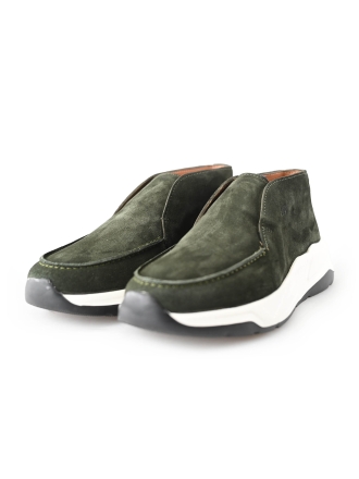 Alberto Bellini Sneaker Grün 212560