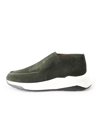 Alberto Bellini Sneaker Grün 212561