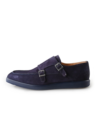 Alberto Bellini Elegante Schuhe Blau 212572