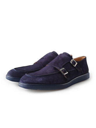 Alberto Bellini Elegante Schuhe Blau 212572
