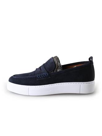 Alberto Bellini Loafers  Blau 212583