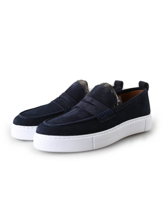 Alberto Bellini Loafers  Blau 212583