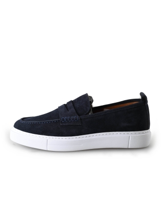 Alberto Bellini Loafers  Blau 212584