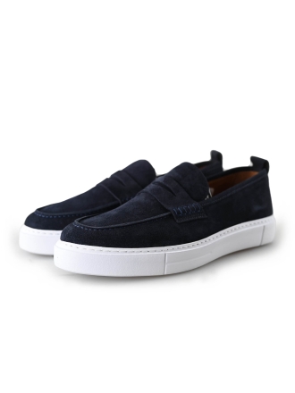 Alberto Bellini Loafers  Blau 212584