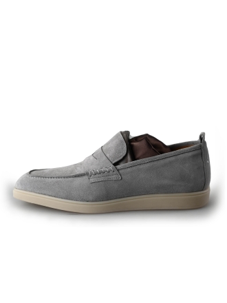Alberto Bellini Loafers  Grau 212585