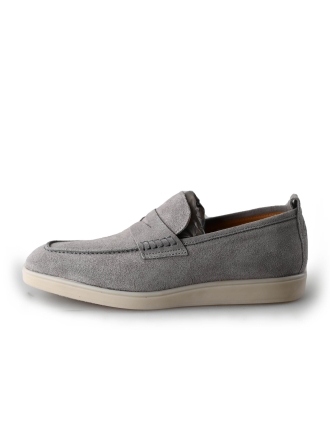 Alberto Bellini Loafers  Grau 212591
