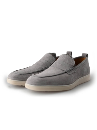 Alberto Bellini Loafers  Grau 212591
