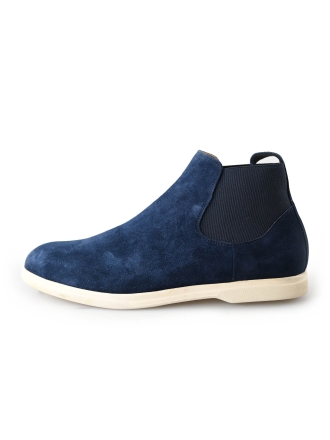 Alberto Bellini Chelsea boots Blau 212621