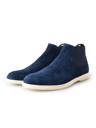 Alberto Bellini Chelsea boots Blau 212621