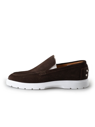 Alberto Bellini Loafers  Braun 212630