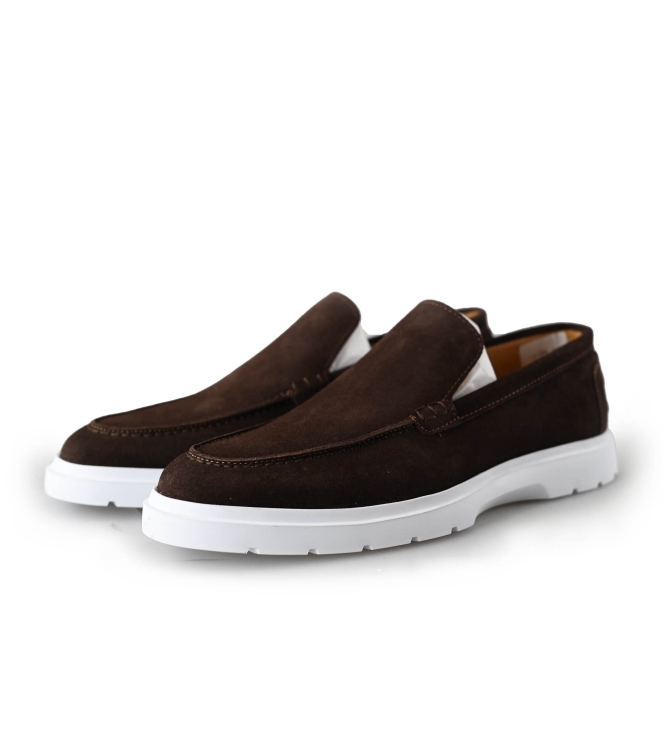 Alberto Bellini Loafers 