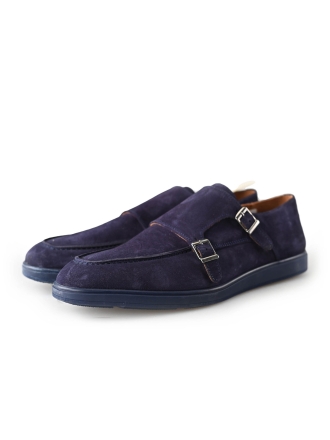 Alberto Bellini Elegante Schuhe Blau 212641