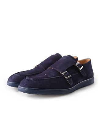 Alberto Bellini Elegante Schuhe Blau 212642