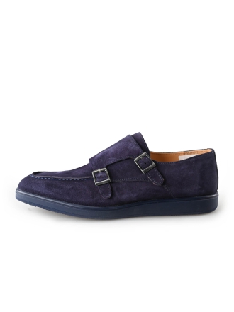 Alberto Bellini Elegante Schuhe Blau 212643