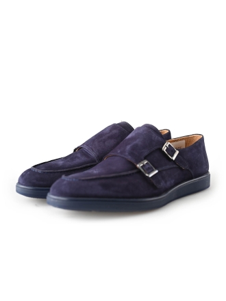Alberto Bellini Elegante Schuhe Blau 212643