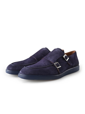 Alberto Bellini Elegante Schuhe Blau 212644