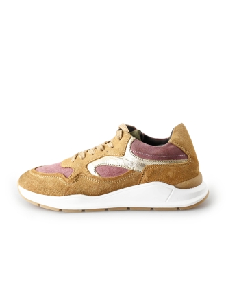 Muyters Sneaker Gelb 212657