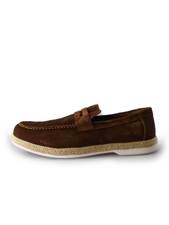 Vertice Slip-ons Braun 212697