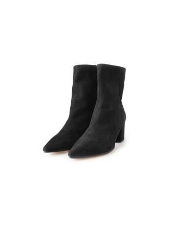 Linea Zeta Stiefeletten Schwarz 212705