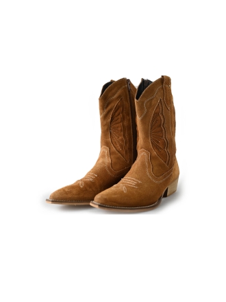 Cellini Cowboystiefel Braun 212739