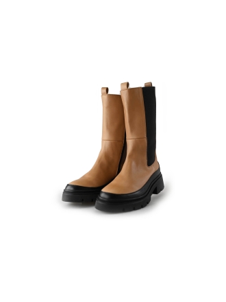 Haboob Chelsea boots Braun 212774