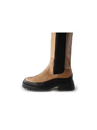 Gabor Chelsea boots Braun 212775