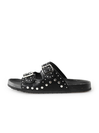 Ann Rocks Flip-Flops Schwarz 212819