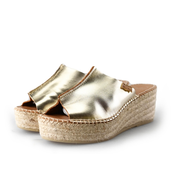 Toni Pons Keilschuhe