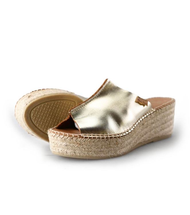Toni Pons Keilschuhe