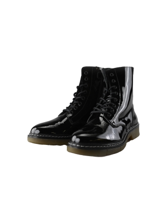 Muyters Schnürstiefel Schwarz 212854