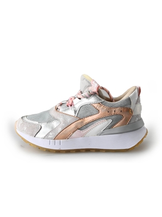 Barst! Sneaker Silber 212866