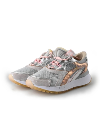 Barst! Sneaker Silber 212866