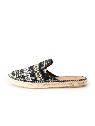 Toni Pons Slip-ons Schwarz 212874
