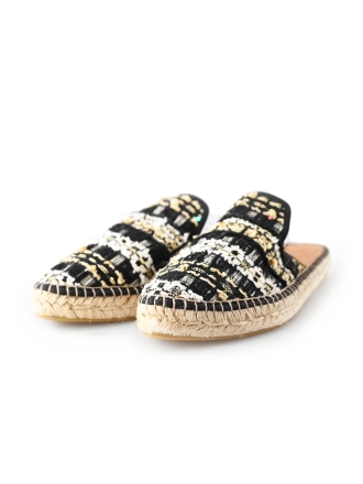 Toni Pons Slip-ons Schwarz 212874