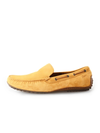 Sioux Loafers  Gelb 212939