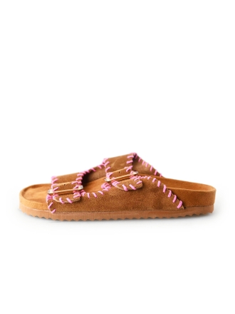Colors of California Flip-Flops Braun 212943