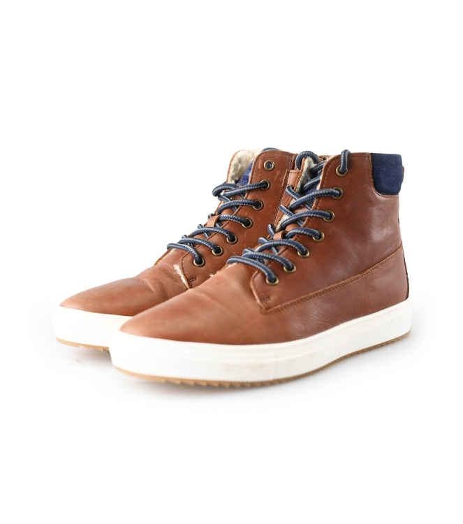Muyters Hohe Sneaker