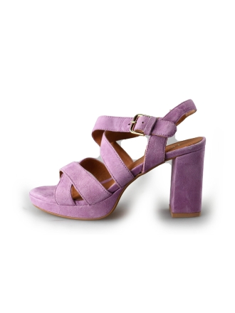 Linea Zeta pumps Lila 212997