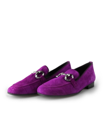Linea Zeta Loafers  Lila 213001