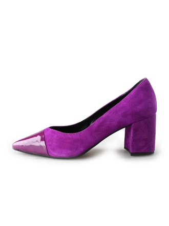 Linea Zeta pumps Lila 213006